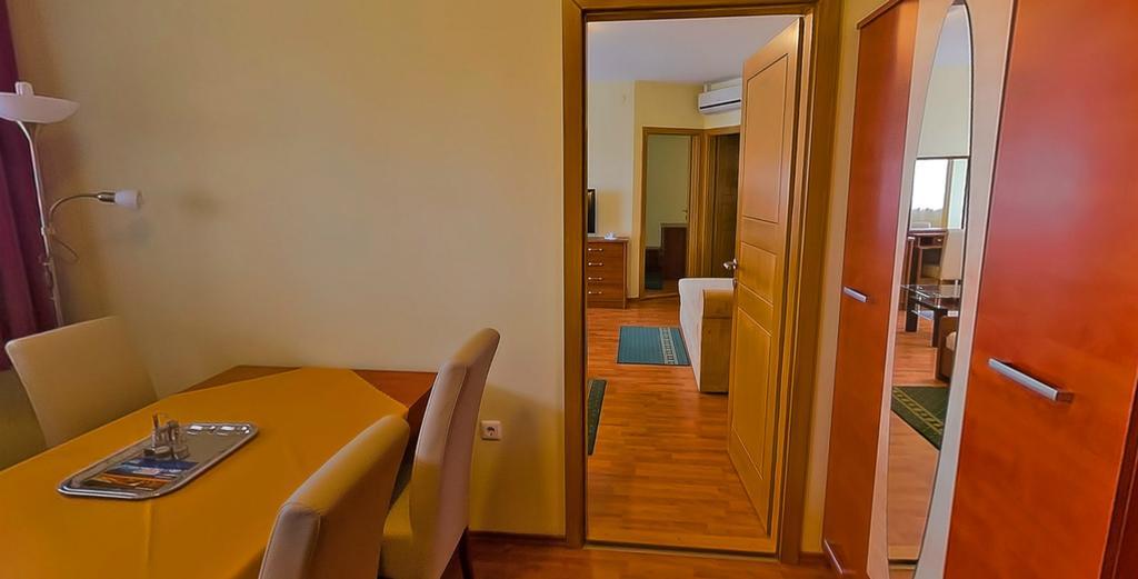 Sport Hotel Kecskemét Exterior photo