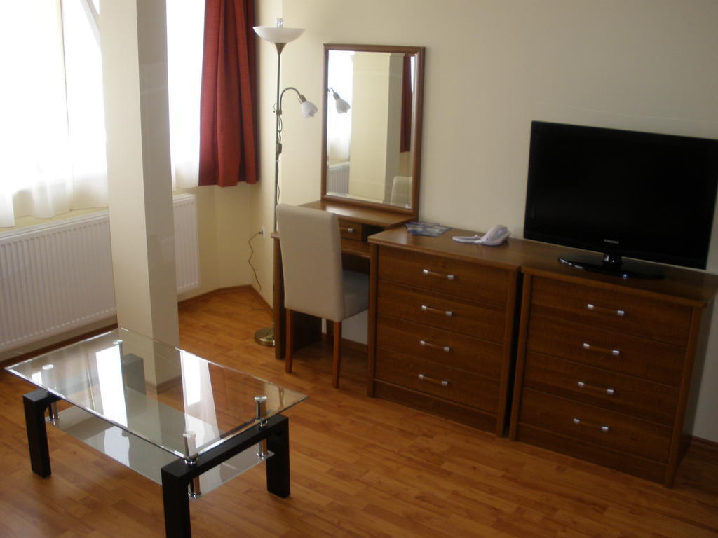 Sport Hotel Kecskemét Exterior photo