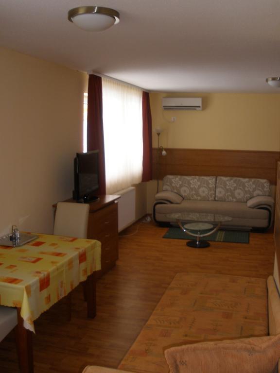 Sport Hotel Kecskemét Exterior photo
