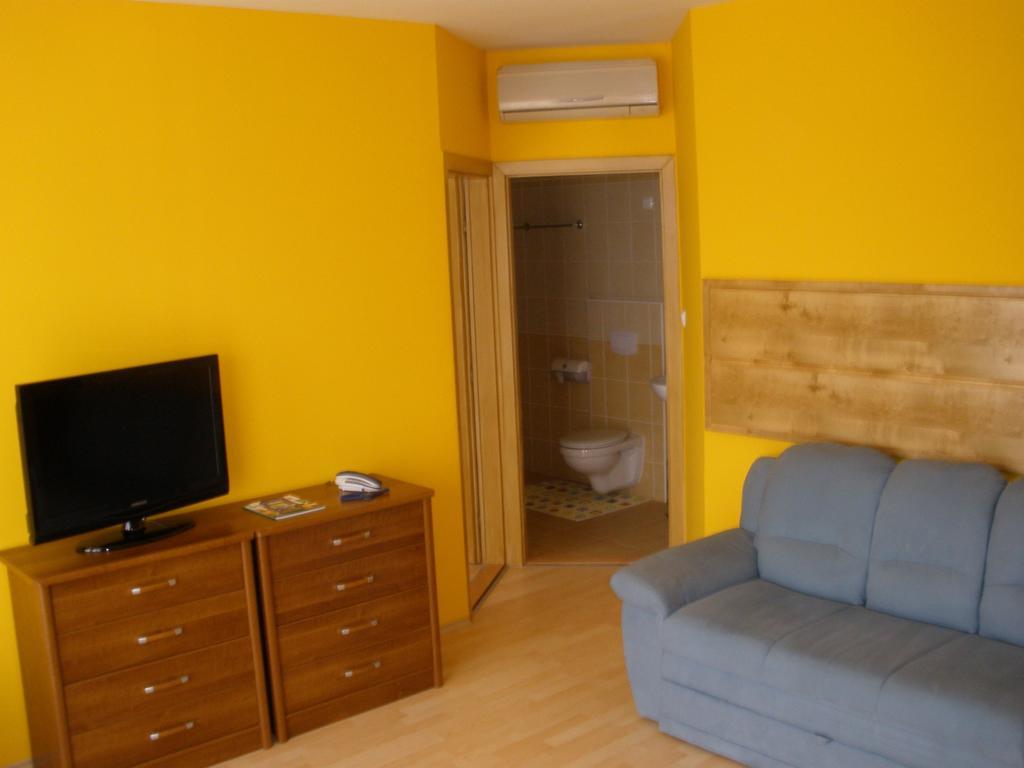 Sport Hotel Kecskemét Exterior photo